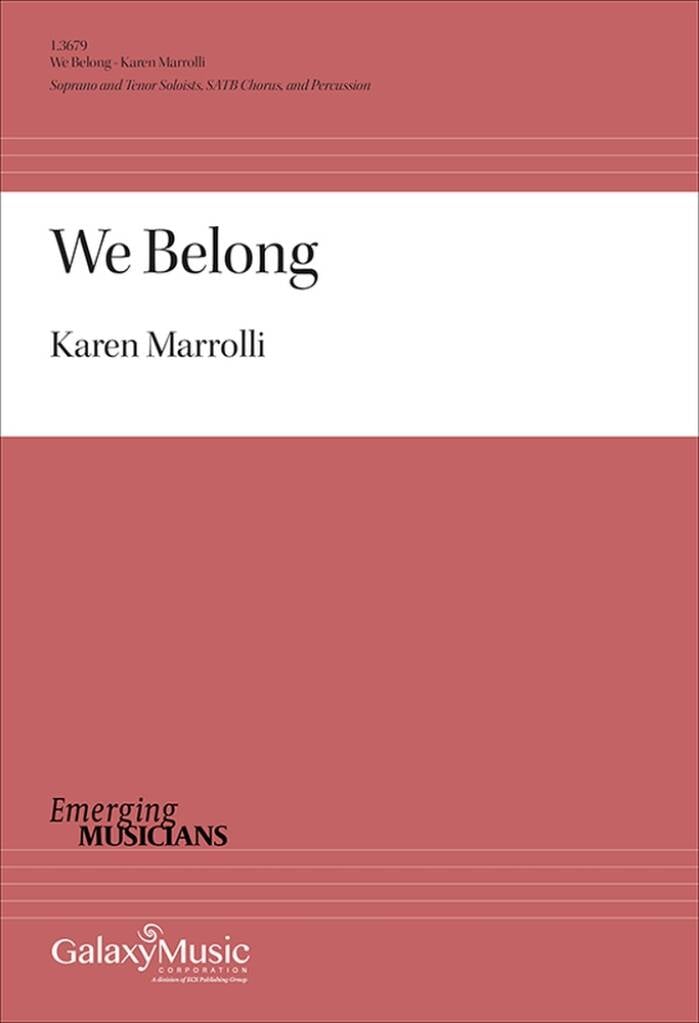 We Belong